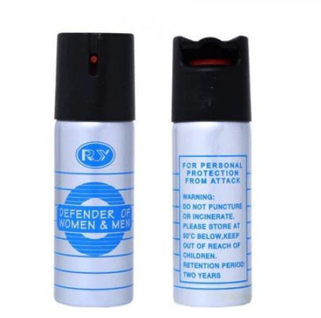 白領(lǐng)女性自衛(wèi)防身噴霧劑
