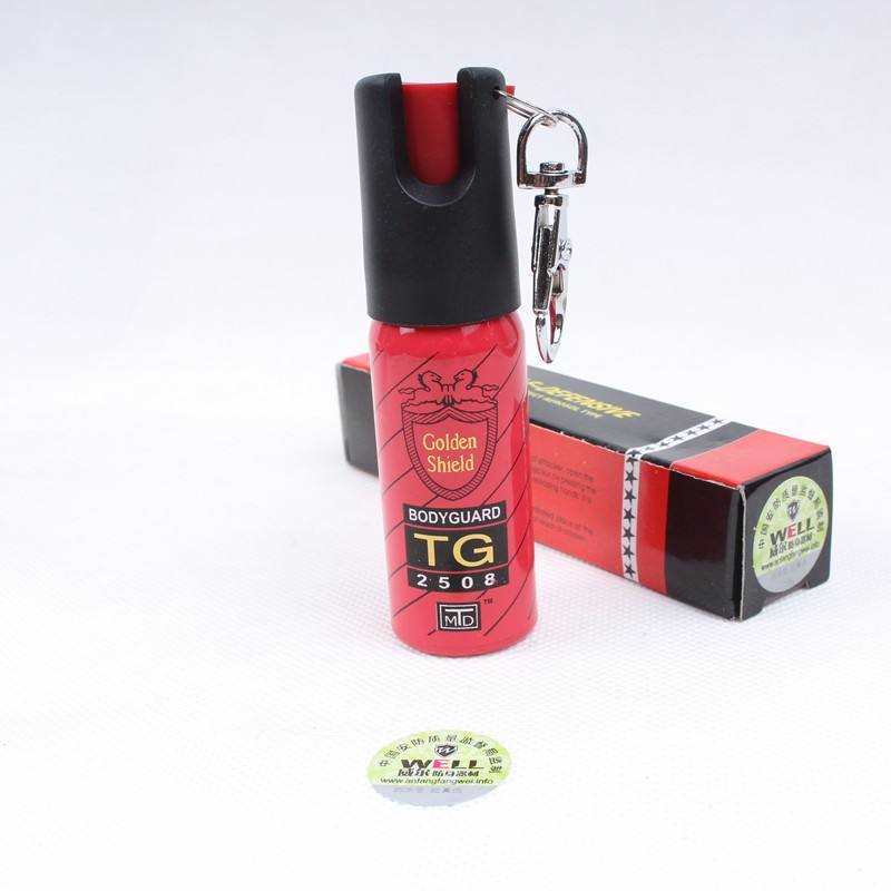 怎樣選瓦斯催淚劑