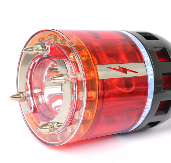 電棒上的報警功能有什么用處