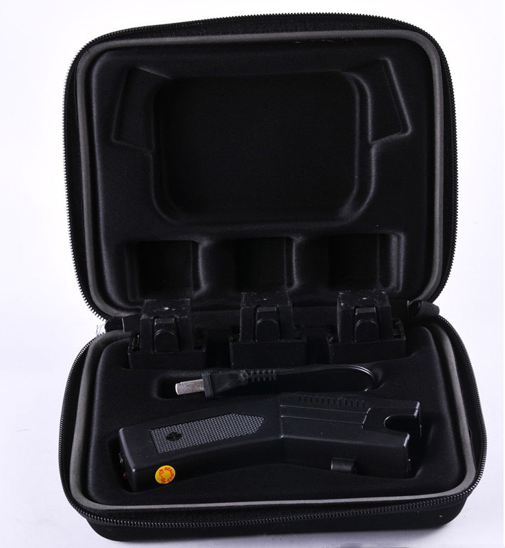 為什么要選擇遠程電擊槍防身？