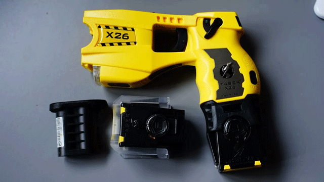 什么樣的人比較適合使用遠程電擊槍？