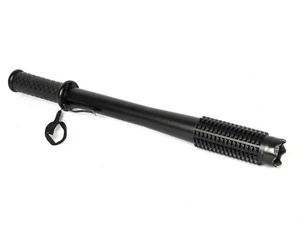 防身電棒有多大威力？