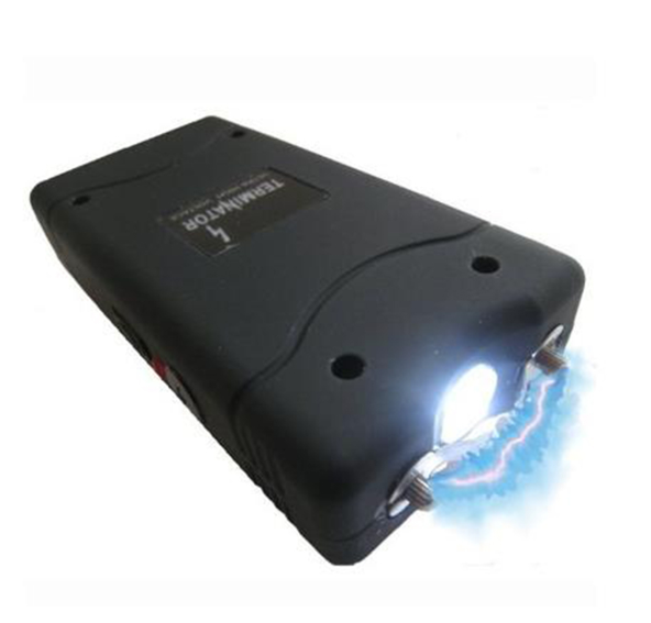 防身電擊棒能過安檢嗎？