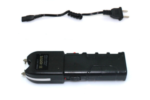 防身電擊棒能過安檢嗎？