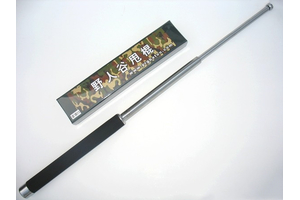 什么是防身甩棍？