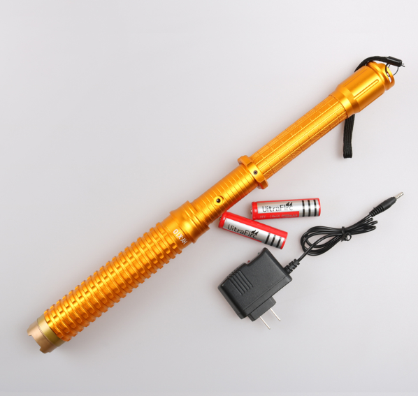 防身電擊棒都有什么效果？