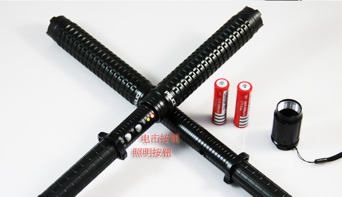 不需要花錢的防身武器