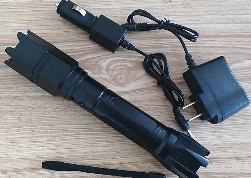 電擊棒有沒有危險性？