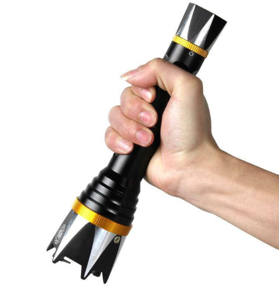 普通人使用電擊棍違法嗎? 普通人使用電擊棍違法嗎?