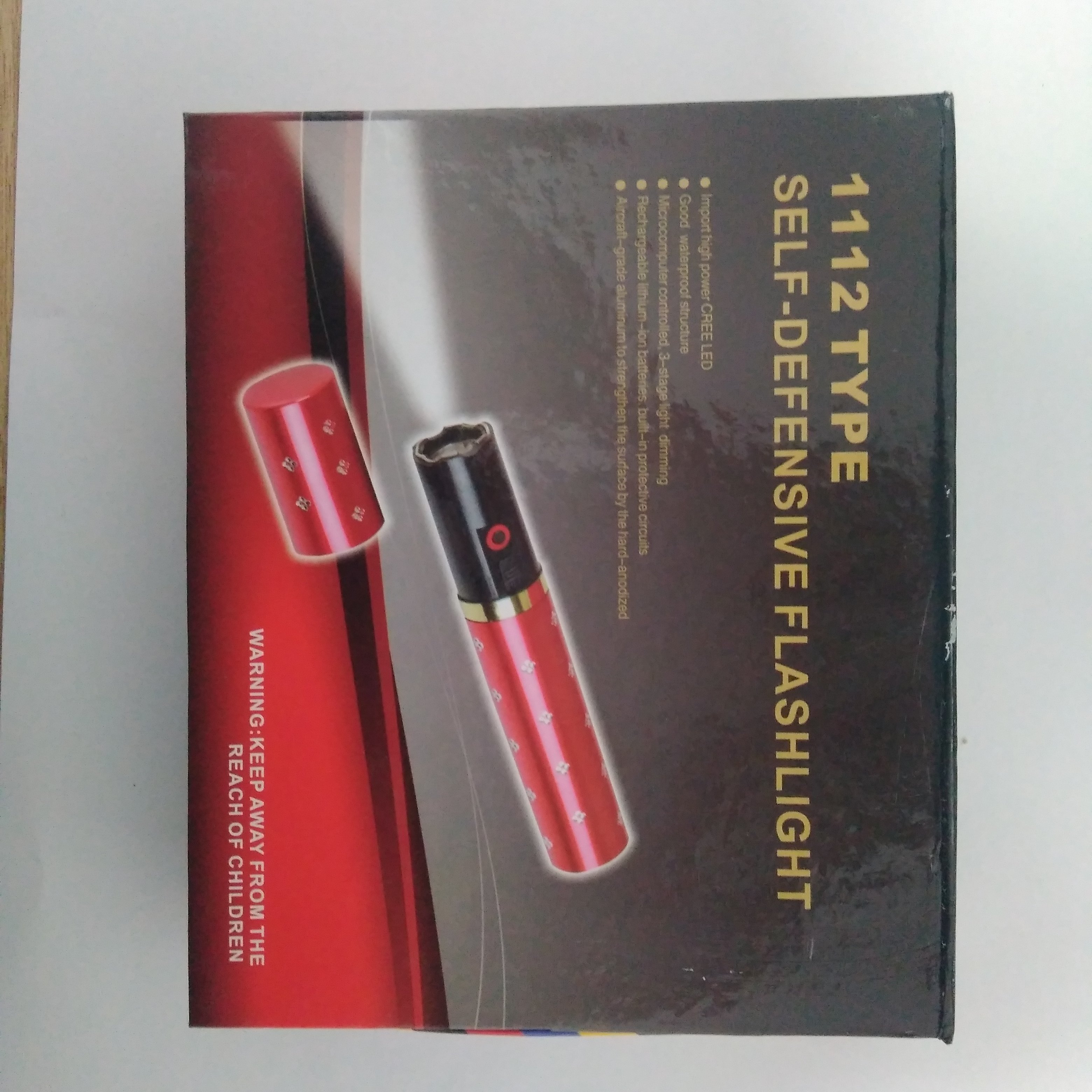 電擊棍多少伏好用？