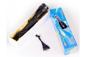 個人持有電擊棒違不違法？