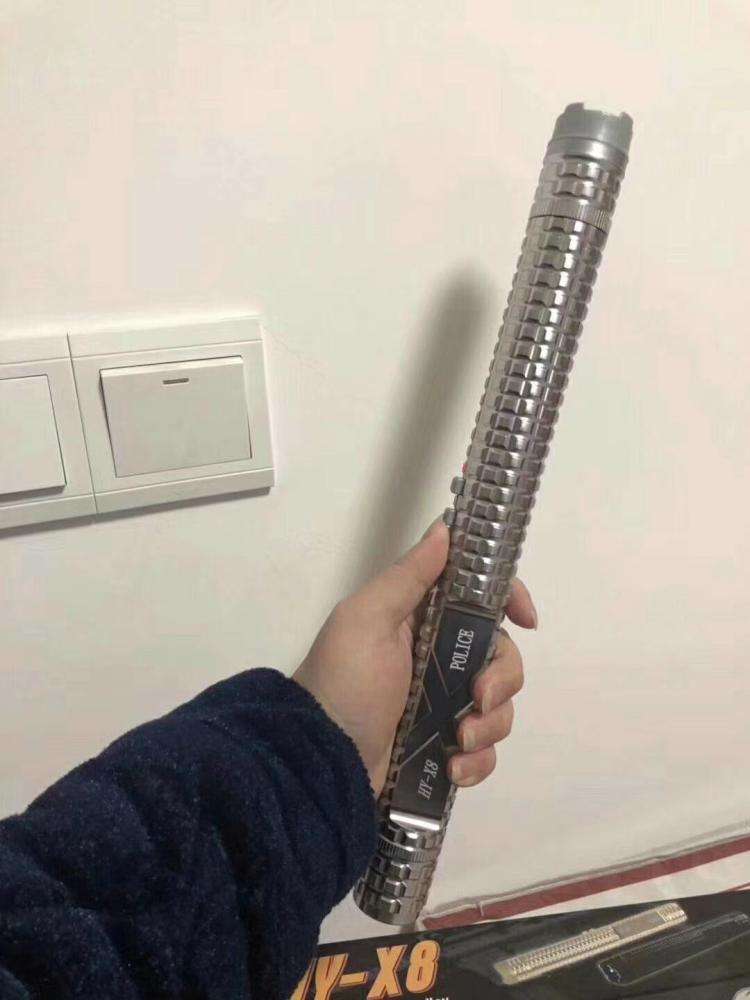 高壓電擊棒有效果嗎 防身用品應該如何使用