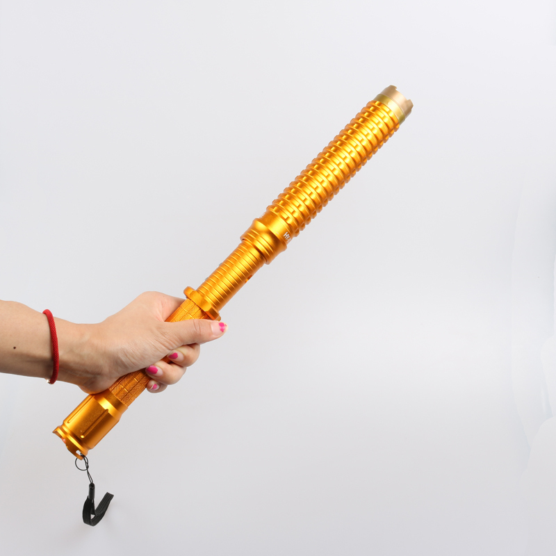 如何選擇防身電擊棒？