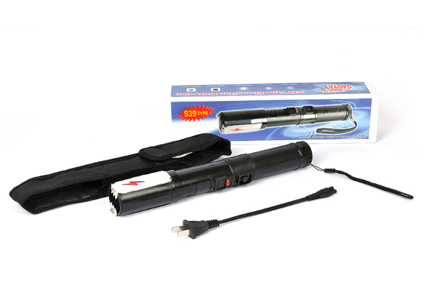 電擊器厲不厲害？