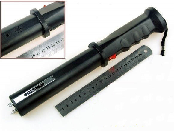 車上攜帶什么防身產品比較好？