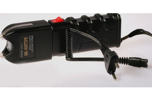 電擊器屬不屬于違法的產品？