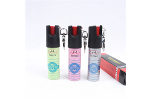 網上購買的防狼噴霧價格為什么價格差異大？