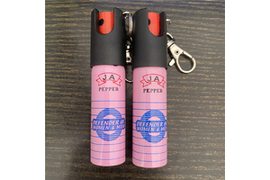 防狼噴霧是沒有副作用的