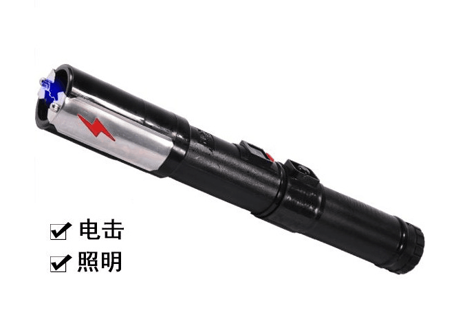 手持電棍斗毆違法嗎？