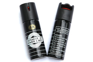 適合女性使用的防身器材都有哪些？