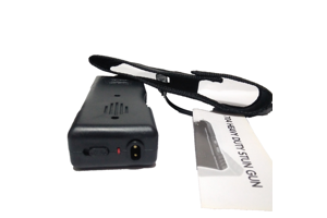 防身電擊器使用事項有哪些？