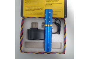 正確使用電棍的方法你知道嗎？