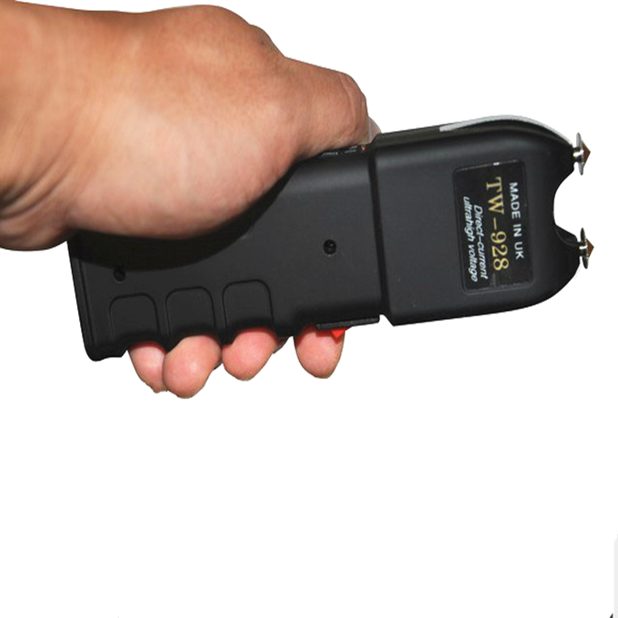 電擊器會不會給人造成生命危險？