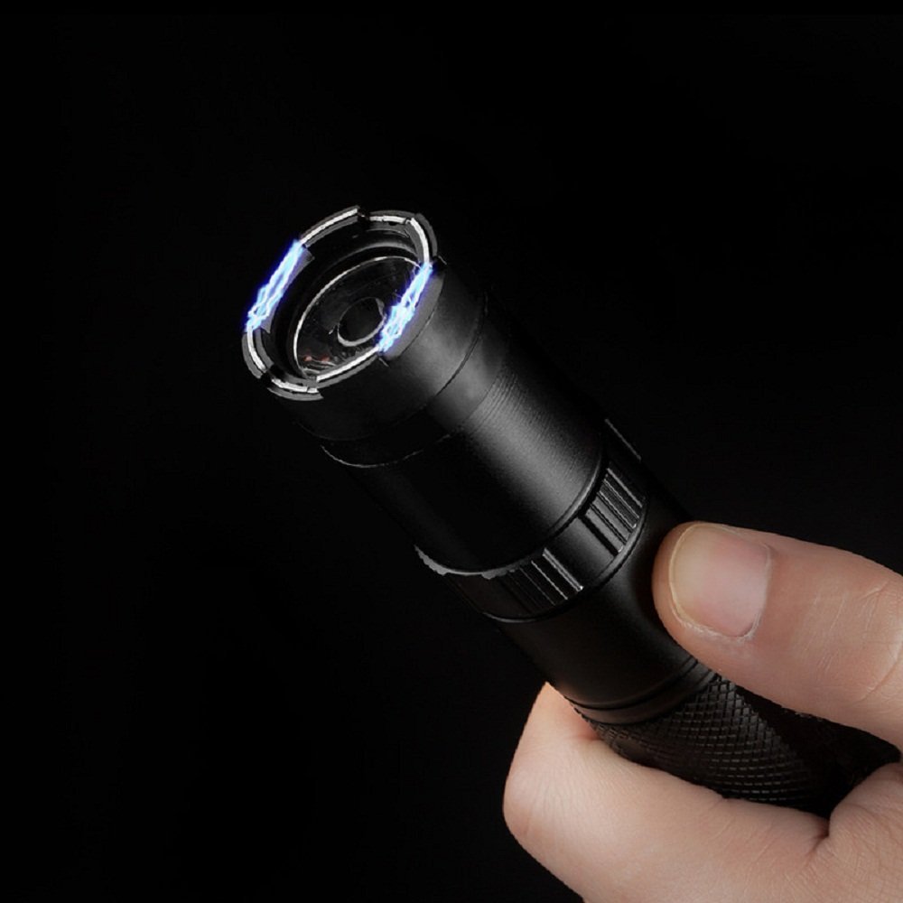 防身電棍用來處理危險情況靠譜嗎？