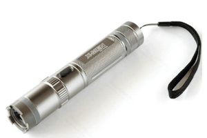 電棍是實用的防身工具