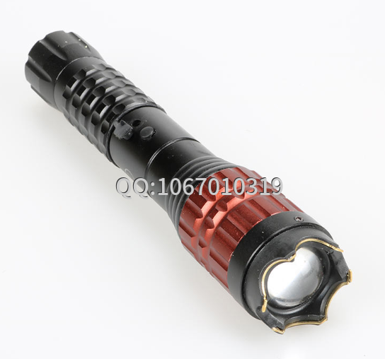 使用電棍防身會不會把人電壞？