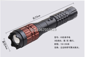 電擊棍都有哪些種類？