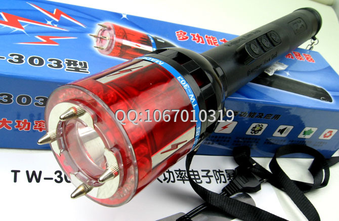 被電棍電擊會暈多久? 被電棍電擊會暈多久?