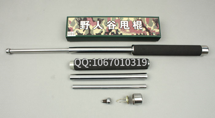 防身甩棍防身使用可以嗎？