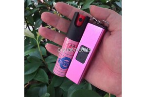 防狼噴霧違法嗎？讓我們來了解一下！