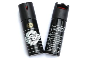 防身噴霧辣椒水怎么做