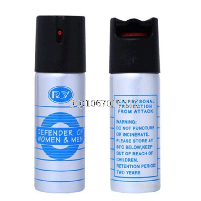 防狼噴霧對人有傷害嗎？