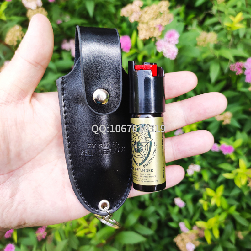 防狼噴霧對人有傷害嗎？