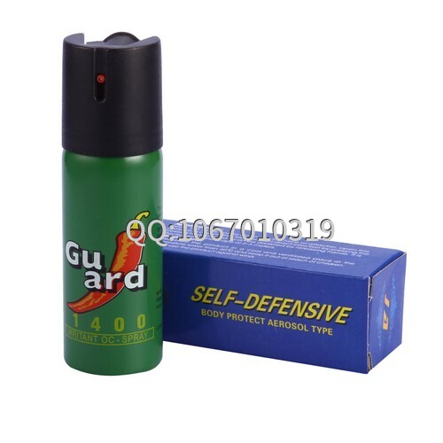 防狼噴霧是否對人體有害? 防狼噴霧是否對人體有害?