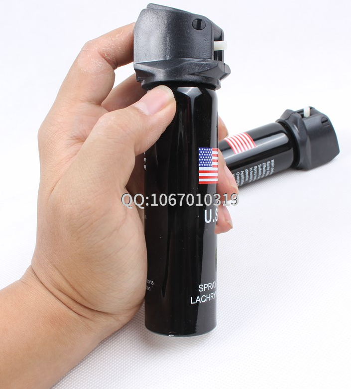 使用防狼噴霧噴到人犯法嗎? 使用防狼噴霧噴到人犯法嗎?