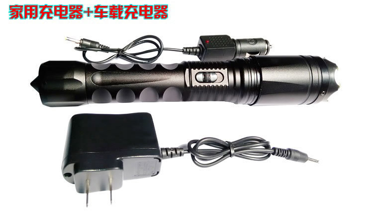 黑鷹HY-X4型防暴電擊棍 黑鷹HY-X4型防暴電擊棍