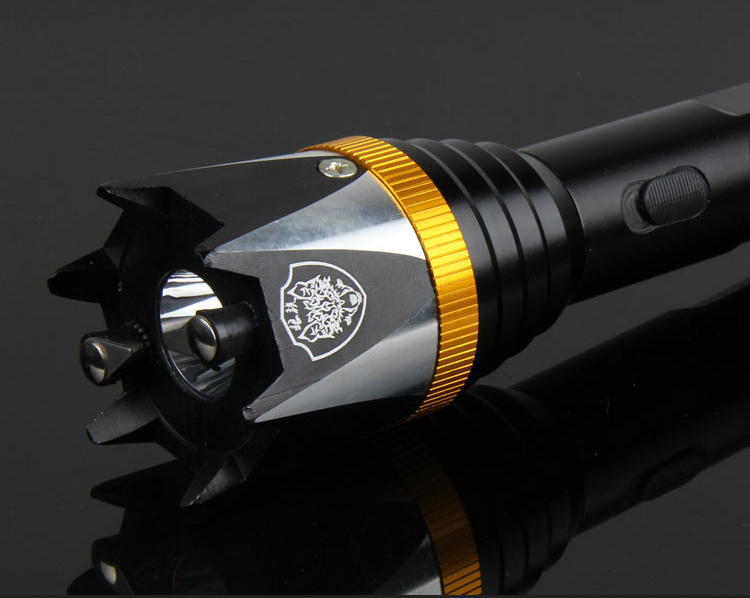 新款狼牙007型防身電擊棍 新款狼牙007型防身電擊棍