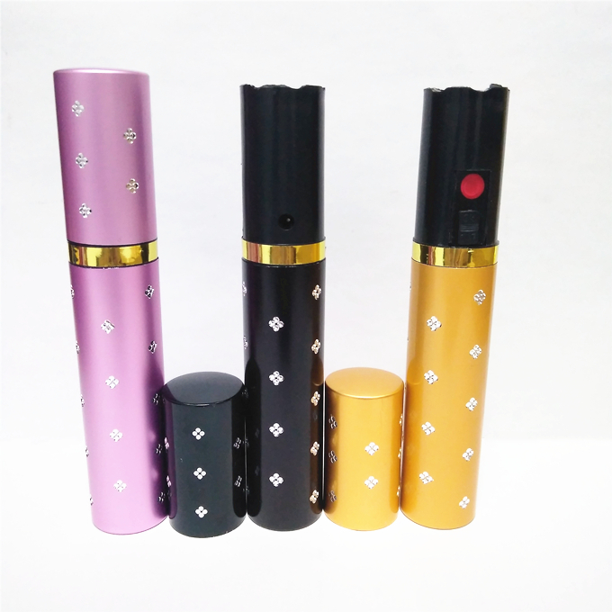 口紅電棍女子防狼手電 口紅電棍女子防狼手電