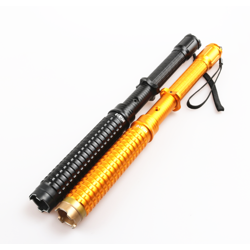 新款黑鷹HY-X10伸縮電擊棒