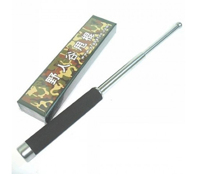 雷錘21寸野人谷甩棍