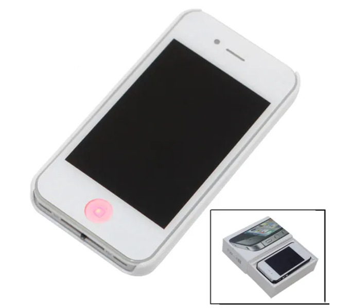 超簿蘋果4電擊器